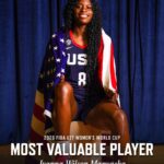Ivanna Wilson Manyacka Claims MVP as USA Wins Gold — And South Carolina’s Recruiting Board Just Got a Whole Lot More Interesting
