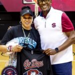 “Iron Sharpens Iron”: SC State’s Football Staff Studies Dawn Staley’s Championship Blueprint