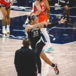 A’ja Wilson Is Chasing History — And This Time, She’s Doing It More Efficiently Than Ever