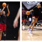 Rehab Reload On Thursday Practice: Watkins and Kitts Get Back to Work