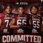 Three South Carolina Football Freshmen Poised to Break Through in 2026