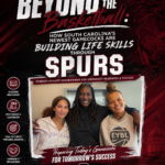 Beyond the Basketball: How South Carolina’s Newest Gamecocks Are Building Life Skills Through SPURS