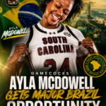 A Global Summer for South Carolina Basketball: How the Gamecocks’ National Team Pipeline Is Expanding