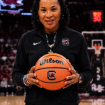 South Carolina Sticks with Wilson Basketballs Despite Nike Apparel Switch — And the Data Explains Why
