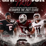 The Gamecock Trio: How South Carolina’s Historic Recruiting Week Reshaped the 2027 Class and Announced a Program on the Rise