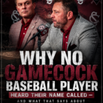 Silence on Day One: Why No Gamecock Heard Their Name Called — And What That Says About the Rebuild Ahead