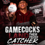 Gamecocks Land Their Prized Catcher After the Draft Board Passes Him By