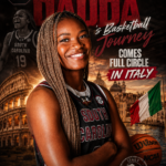 Maryam Dauda’s Basketball Journey Comes Full Circle in Italy