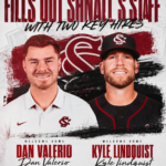 South Carolina Baseball Fills Out Schnall’s Staff with Two Key Hires
