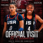 Everything GG Banks and Jordyn Palmer Said about Dawn Staley’s South Carolina Gamecocks