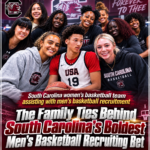 The Family Ties Behind South Carolina’s Boldest Men’s Basketball Recruiting Bet