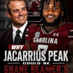 The Sack Numbers Explain Everything: Why Jacarrius Peak Could Be Shane Beamer’s Best Portal Move Yet