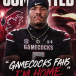 Three in Three: South Carolina Keeps the Best in SC Home as Four-Star OL Nate Carson Commits to the Gamecocks