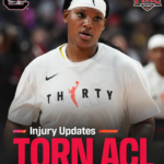 Sania Feagin’s Season Ends Before It Began: Portland Fire Forward Out for 2026 with Torn ACL