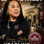Dawn Staley Steps Off the Court to Support a 96-Year-Old Spartanburg Institution — Here’s Why It Matters