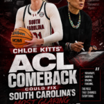 Chloe Kitts’ ACL Comeback Could Fix South Carolina’s Most Glaring Offensive Hole
