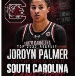Top 2027 Recruit Jordyn Palmer Sets First Official Visits — And South Carolina Made the Cut