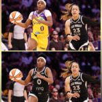 Ta’Niya Latson Lands Quickly with the Aces After Sparks Exit
