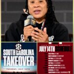 One Day, Every Sport: SEC Network Hands the Spotlight to South Carolina — But the Lineup Tells a Bigger Story
