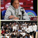 The NCAA Just Blew Up Its Seeding Rules — And South Carolina’s Sweet 16 Headache Is Exactly Why