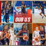 Team USA Blitzes Latvia 105-53, Finishes Group Play a Perfect 3-0 — And South Carolina’s Board Is Lighting Up