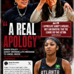 “A Real Apology”: Dawn Staley Co-Signs Sandy Brondello’s Message to Angel Reese as Suspension Fallout Continues