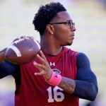 Day Two Observations: Sellers Spreads the Ball Around as South Carolina’s Position Battles Take Shape
