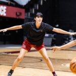 Justine Loubens Finally Joins South Carolina on the Court as Visa Roadblock Appears Resolved