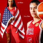 Gamecock Stars Aliyah Boston and A’ja Wilson Earn Places on Team USA’s 2026 FIBA World Cup Squad