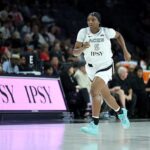 Ta’Niya Latson Delivers a Strong Cameo, Reminding Everyone Why She Was Once a College Scoring Champion