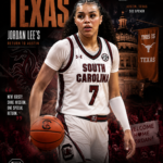 Jordan Lee’s Return to Austin Headlines a Marquee South Carolina-Texas Rematch