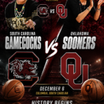 South Carolina Adds Oklahoma State to 2026-27 Schedule in First-Ever Matchup