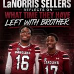 Everything LaNorris Sellers Said About Brother’s Injury — And Reflects on What Time They Have Left