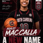 A New Name Joins South Carolina’s Crowded Backcourt Board — And She’s No Stranger to the Gamecocks’ Other Targets