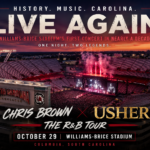 Williams-Brice Stadium Set to Host Its First Concert in Nearly a Decade