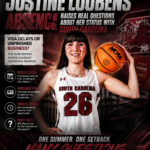 Justine Loubens’ Absence Raises Real Questions About Her Status With South Carolina