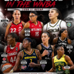 Gamecocks in the WNBA: Week 14 — Wilson Makes History as Boston, Gray and Cardoso Shine