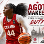 Agot Makeer Heads to Mexico for Olympic Pre-Qualifying Duty With Canada — Here’s the Full Breakdown