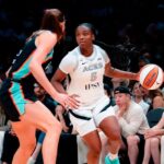 Beyond the Box Score: Why Ta’Niya Latson Looks Like a Different Player in Las Vegas