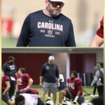 Can South Carolina’s Retooled Offensive Line Finally Silence Its Critics in 2026?