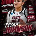 The Numbers Don’t Lie: Why Tessa Johnson Might Be the Best Shooter in Women’s College Basketball