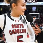 Tessa Johnson Poised to Inherit the Point Guard Reins as South Carolina’s Deadline Looms