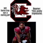South Carolina Already Has Its Next “Freak” — And He Hasn’t Played a Down Yet