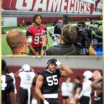 All Eyes on Julian Walker as South Carolina’s Freshman Standout Chases a Starting Spot