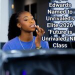 Joyce Edwards Named to Unrivaled’s Elite 2026 “Future is Unrivaled” NIL Class