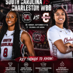 What To Know About South Carolina VS Charleston WBB: Gamecocks Set for Historic Outdoor Showdown in Charleston
