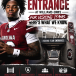 South Carolina’s Stadium Facelift Includes an Unlikely Priority: A New Visitor Locker Room