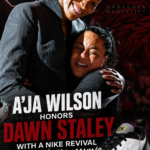 A’ja Wilson Honors Dawn Staley With a Nike Revival of Staley’s Iconic S5