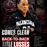 Dawn Staley SPEAKS on Why Back-to-Back Title Losses Haven’t Rattled Her Ahead of 2027