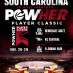 South Carolina to Host Inaugural PowHer Player Classic This November